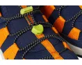 KEEN Детские кроссовки Motozoa с эластичной шнуровкой и сетчатой подкладкой