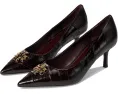 Туфли лодочки Tory Burch Eleanor с острым носком и каблуком 65 мм