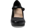 Туфли-лодочки Clarks Ambyr Shine с платформой и технологией Cushion Soft