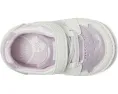 Кроссовки Stride Rite SM Waverly для младенцев и малышей с бесшовной конструкцией