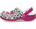 Crocs Классические сабо LOL Surprise Diva для детей с блестящей подошвой