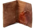 Кошелек Bed Stu Stardust из мягкой кожи с прострочкой