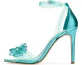 Jessica Simpson босоножки Janivah на высоком каблуке с цветочным декором и обмоткой
