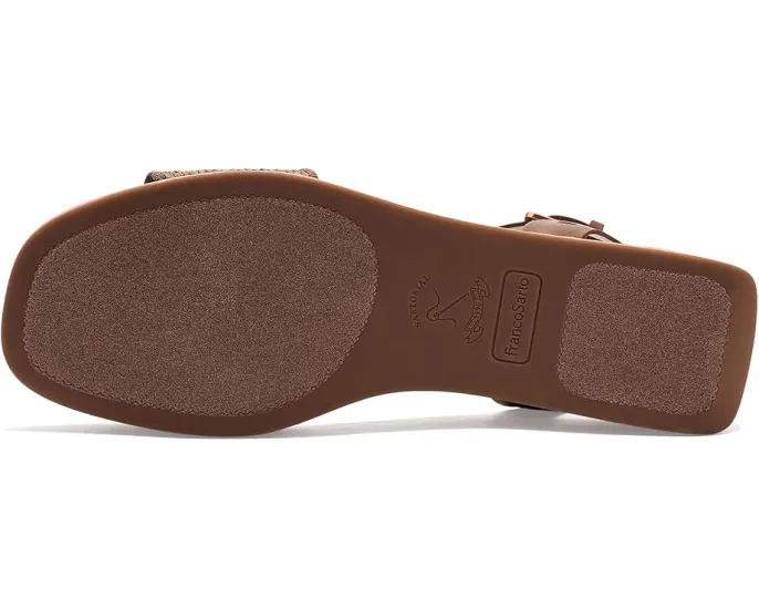 Босоножки L-Hava Strappy на платформе с регулируемой пряжкой Franco Sarto