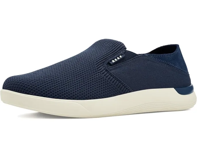 Мокасины Reef Neptune Slip-On с трикотажным верхом и мягкой стелькой