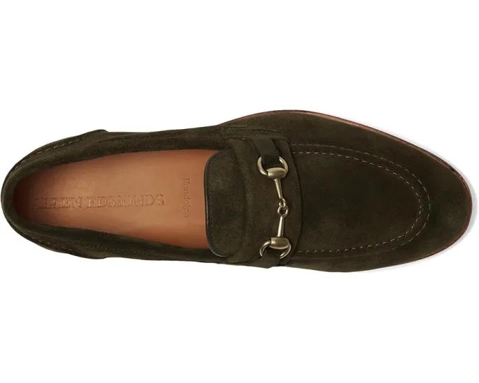 Мокасины Randolphbit Penny Loafers от Allen Edmonds с металлической пряжкой и круглым носком