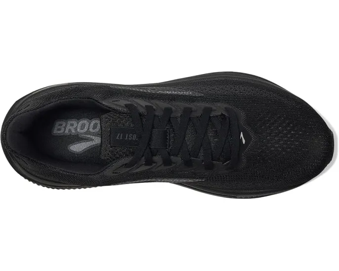 Кроссовки Brooks Ghost 17 с технологией DNA Loft V3 для плавного переката