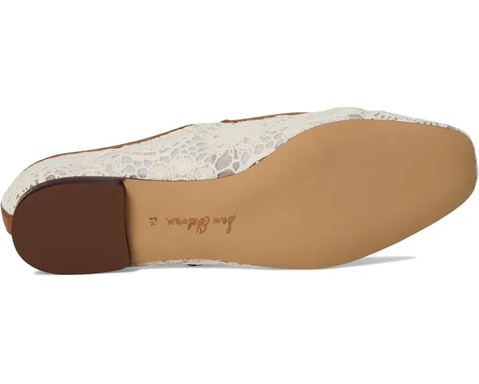 Сандалии Michaela Mesh 2 с квадратным носком и регулируемой пряжкой Sam Edelman