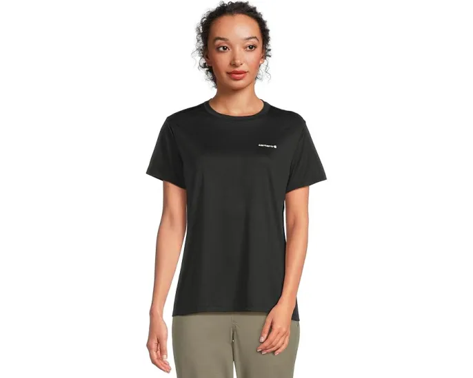 Футболка Carhartt Force Sun Defender с защитой от солнца UPF 50+