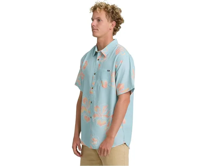 Billabong Рубашка с коротким рукавом Sundays Lounge