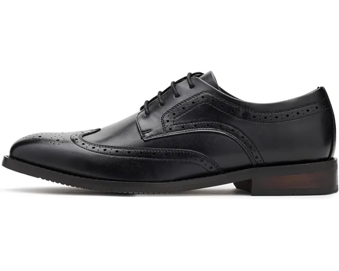 Оксфорды Steve Madden Aymmers с перфорацией броги и стелькой OrthoLite