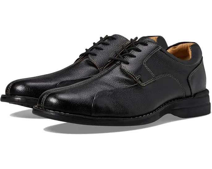 Оксфорды Johnston & Murphy Shuler Casual Dress с велосипедным носком