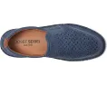Кроссовки Josef Seibel Ruben 27 из нубука с перфорацией и ручной строчкой