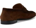 Мокасины To Boot New York Blanton из мягкого замша с металлической пряжкой