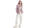 The North Face толстовка Shelbe Raschel Hoodie серого цвета
