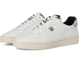 Кроссовки MICHAEL Michael Kors Scotty Lace Up из мягкой кожи с текстильной подкладкой