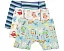 Kickee Pants набор из 3 боксеров для мальчиков с принтом весеннее небо наука
