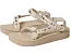 Сандалии Midform Universal Studded от Teva на платформе с шипами