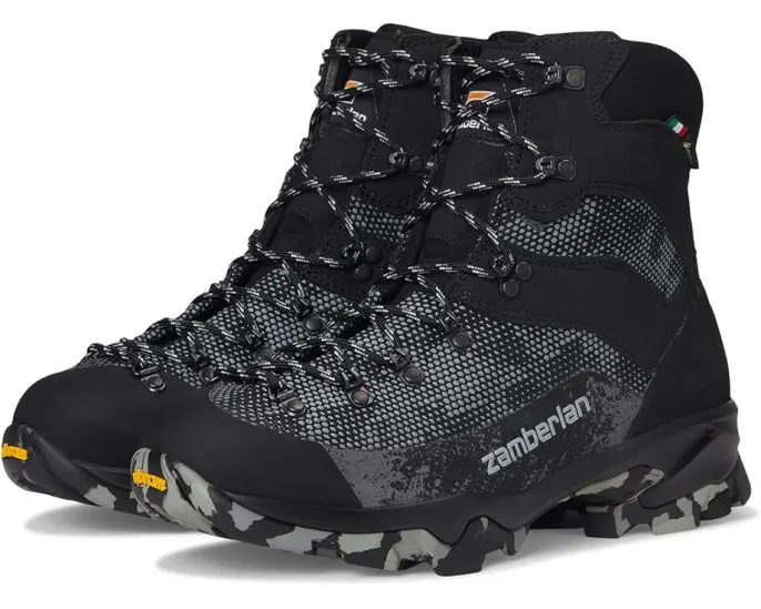 Zamberlan Ботинки для треккинга Adak 6 GTX RR с мембраной Gore-Tex и амортизацией