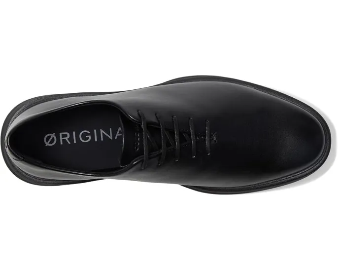 Оксфорды Cole Haan Originalgrand Cityspectre из цельного куска кожи с технологией Incredifoam