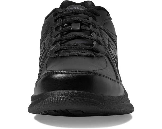New Balance MW577 прогулочные кроссовки мужские с амортизацией ABZORB и кожаным верхом