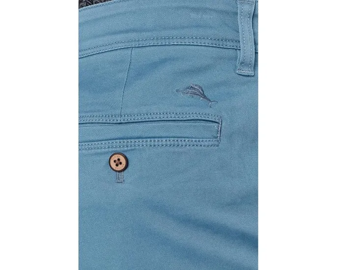 Брюки Tommy Bahama Boracay Island Chino с плоской передней частью
