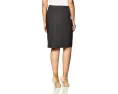 Юбка-карандаш Calvin Klein Straight Fit Suit Skirt с высокой посадкой