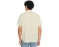 Hurley Diesel Короткий рукав с воротником и накладными карманами