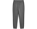 Утепленные джоггеры Adidas Essential 3-Stripe Fleece Heather Joggers для детей