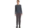 Брюки L.L.Bean VentureStretch Woven с манжетами и эластичным поясом