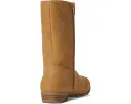 Steve Madden Kids сапоги Riggs с молнией и квадратным каблуком