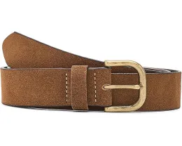 Ремень Madewell Suede Easy Casual Belt из замши