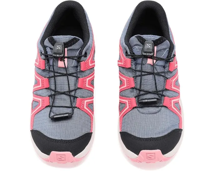 Детские кроссовки Salomon Kids Speedcross Waterproof для активного отдыха