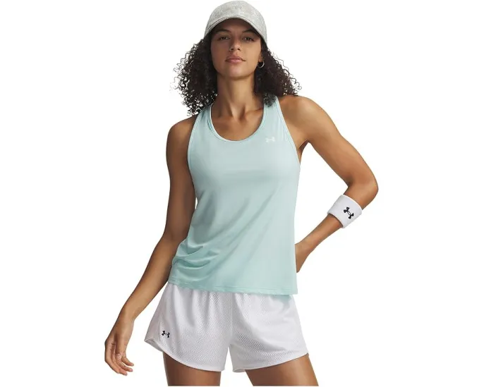 Майка Under Armour Tech Knockout с регланной спинкой и влагоотводящей тканью