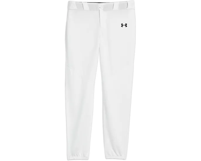 Детские бейсбольные брюки Under Armour Utility Baseball Pant Closed