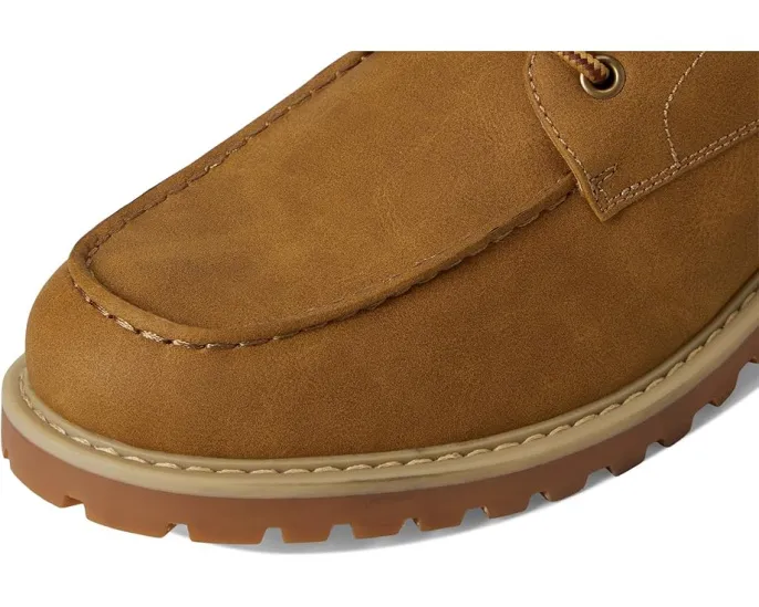 Ботинки Vance Zeus с круглым носком и мембранным верхом на удобной стельке Comfort Foam