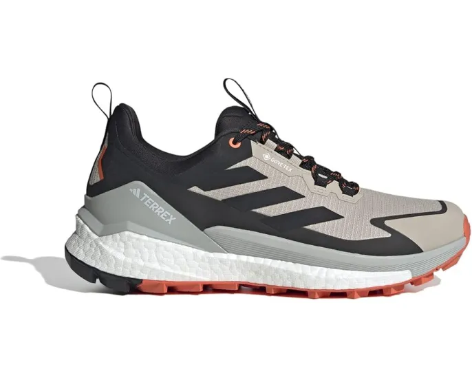 Кроссовки для хайкинга Terrex Free Hiker 2 Low GORE-TEX Adidas