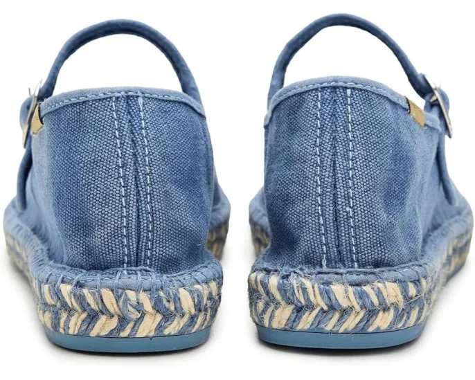 Эспадрильи Oasis Mary Jane с регулируемой пряжкой и ручной отделкой Free People