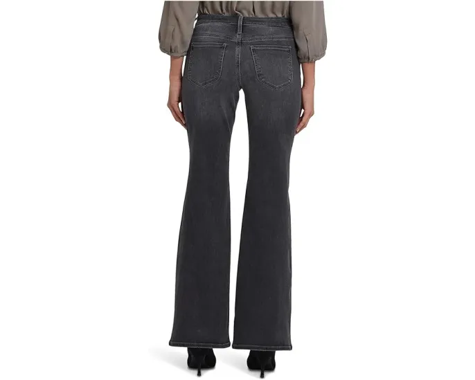Джинсы NYDJ Ava Flare с завышенной талией и расклешенными штанинами