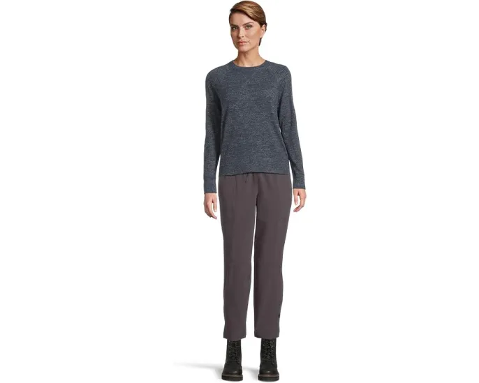 Брюки L.L.Bean VentureStretch Woven с манжетами и эластичным поясом
