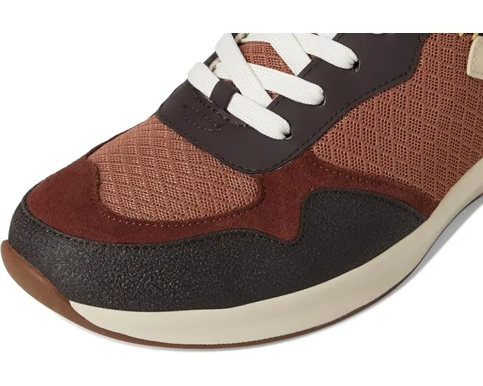 Кроссовки Taos Footwear Detour с поддержкой свода стопы и сетчатым верхом