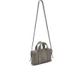Компактная кроссбоди сумка AllSaints Ares S Compact Xbody из овечьей кожи