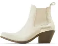 Ariat Bradley Western ботинки белые замшевые с удобной посадкой