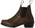 Ботинки Blundstone BL1673 на каблуке с круглым носком