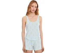 Playful Prints PJ Short Set