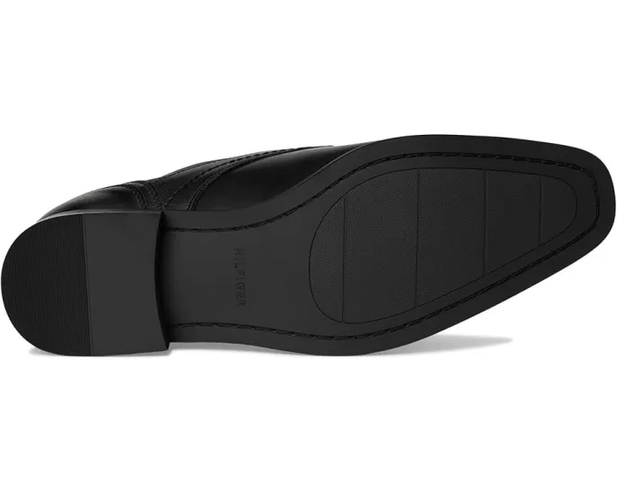 Оксфорды Tommy Hilfiger Semaj с квадратным носком и памятью формы