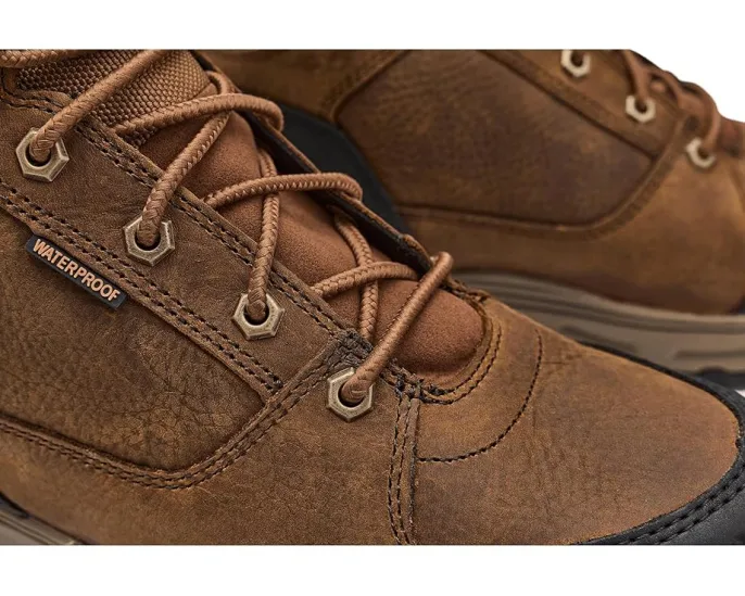 Водонепроницаемые рабочие ботинки Carhartt Force Hd 6 с мягким носком