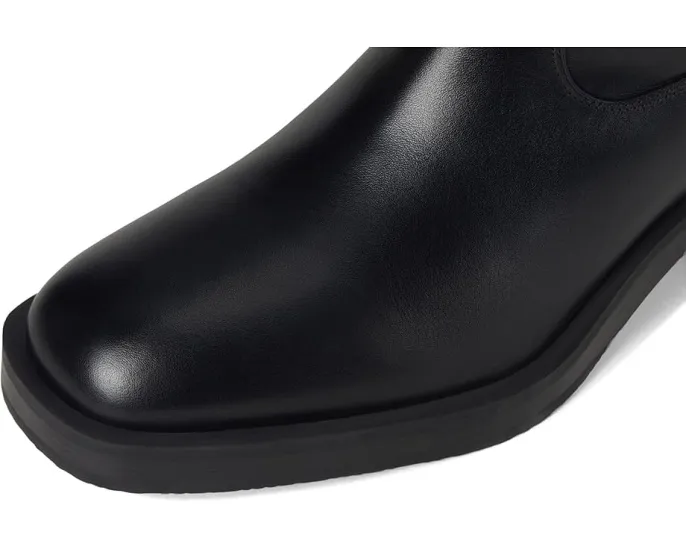 Высокие сапоги Stuart Weitzman Kaia до колена с квадратным каблуком
