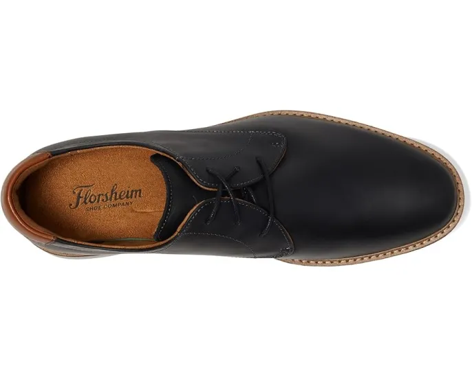 Оксфорды Florsheim Herington Plain Toe с миндалевидным носком
