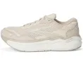 Кроссовки Brooks Ghost Max SE (Suede) с верхом из замши и сетки и текстильной подкладкой